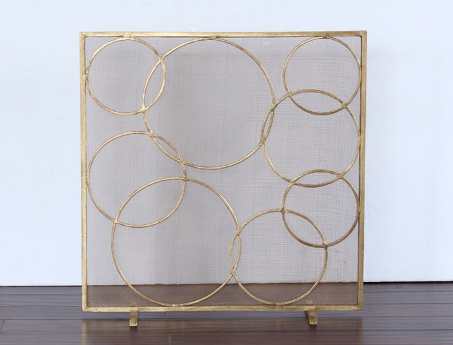 Glen Fireplace Screen