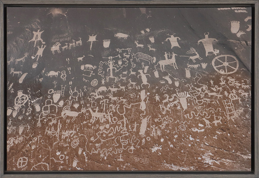 Untold Stories III 24W X 16H