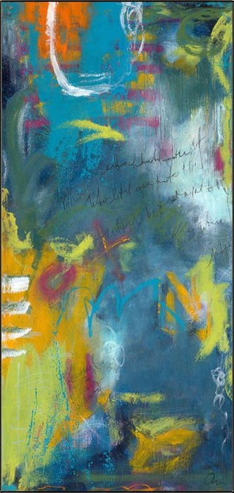 Nobody Knows Me Like You I 40W X 85H