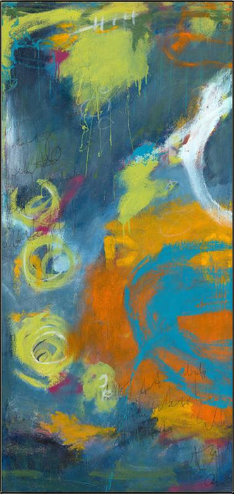 Nobody Knows Me Like You II 40W X 85H