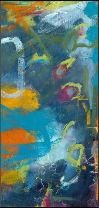 Nobody Knows Me Like You III 40W X 85H