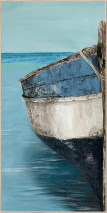 Mediterranean Boats IV 30W X 60H