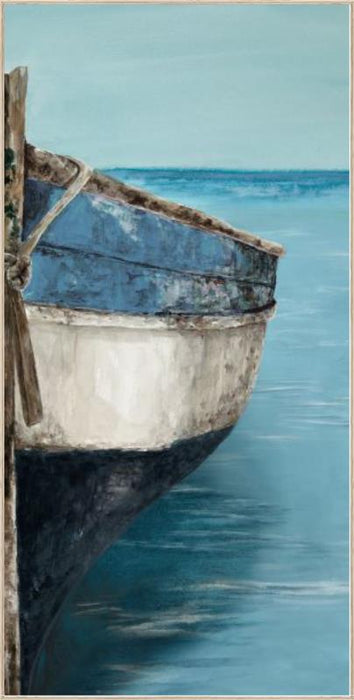 Mediterranean Boats V 30W X 60H
