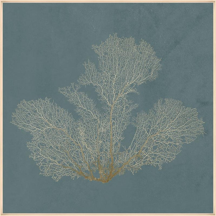 Beauty Under The Sea X 24W x 24H