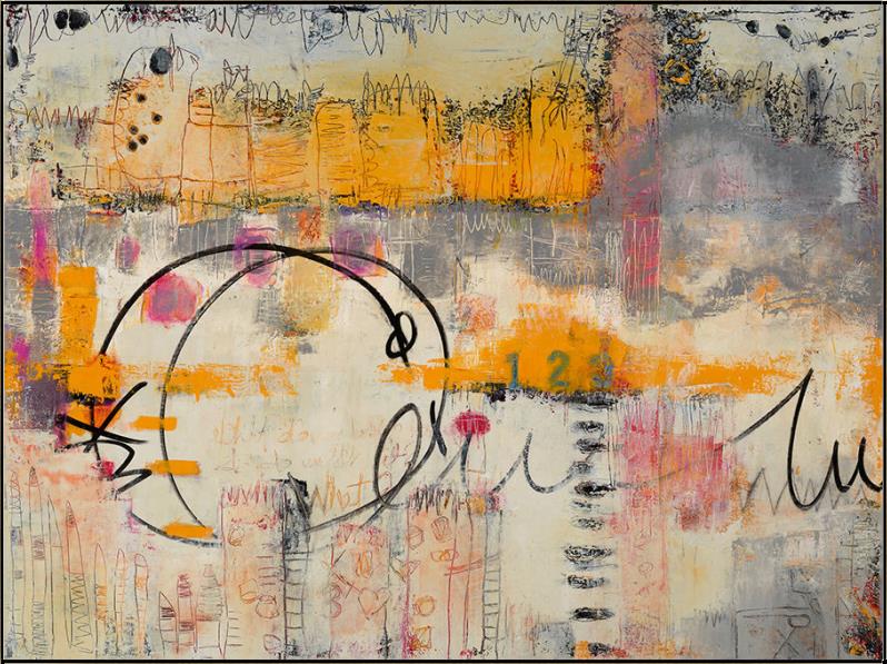What Does Love Got To Do With It 63W X 47H