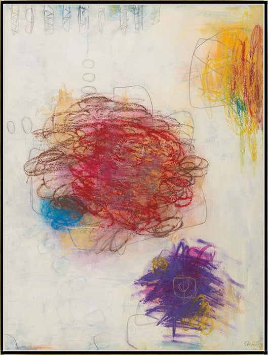 Slave To The Rhythm II 24W X 32H