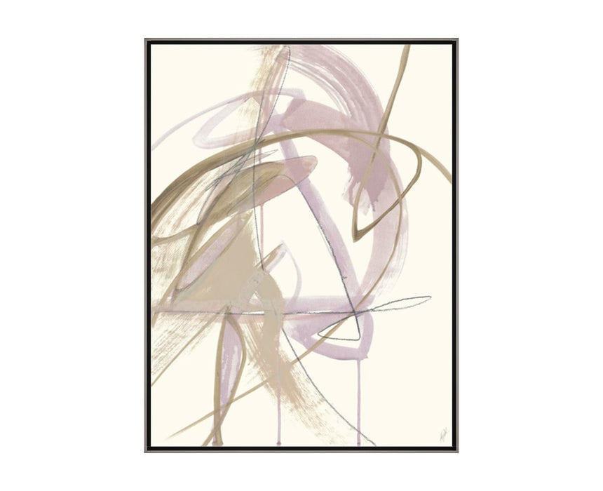 Indecision II 24W x 32H