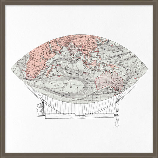 The Traveler 4 30W X 30H