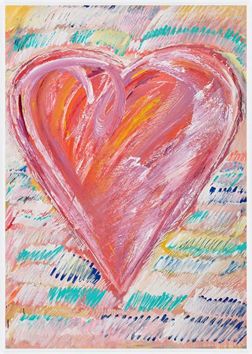 Kind Heart 24W X 34H