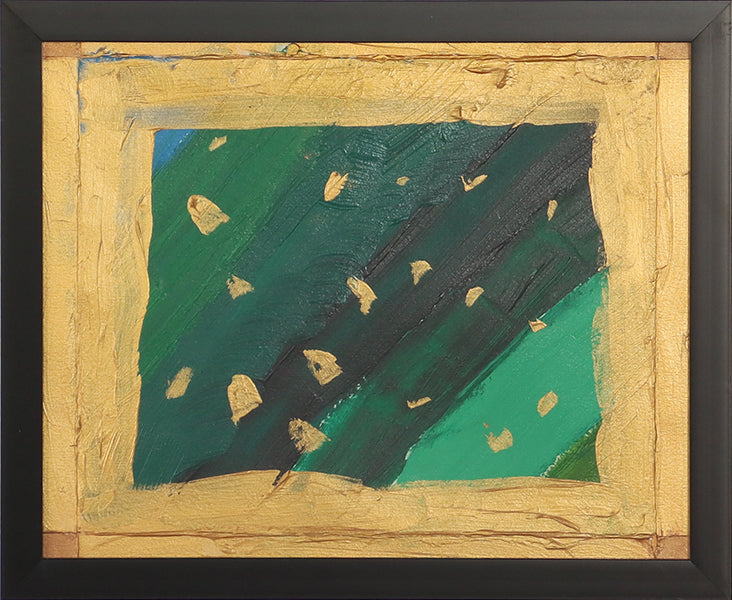 Emerald Dream 11W x 9H - Cleared Art