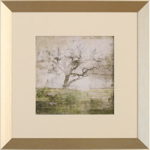 LAND498 - Early Winter III 26W x 26H