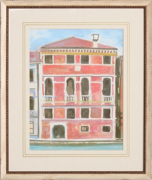 Pastel Venice 3 22W x 26H