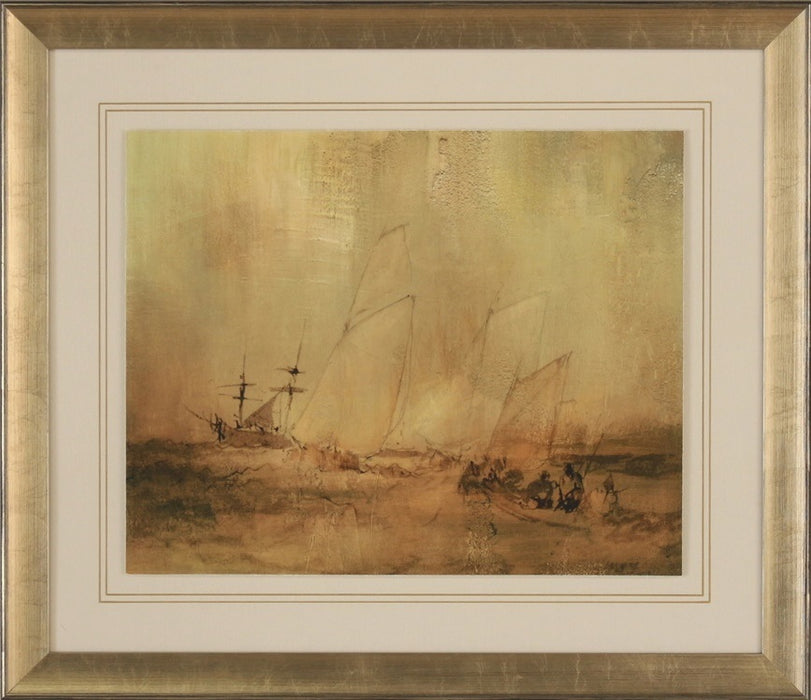 Transcending Ships 1 29W x 25H