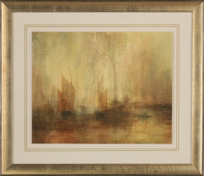 Transcending Ships 3 29W x 25H