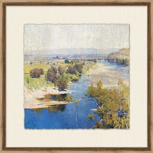 LAND608 Summer Estuary 1 26W x 26H