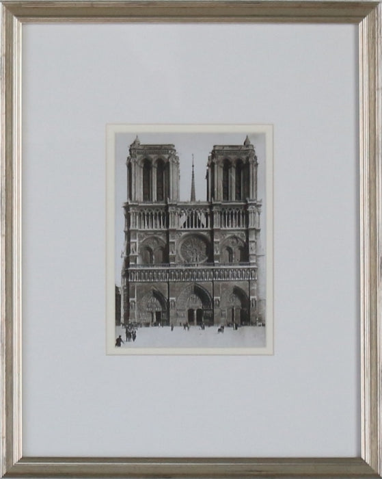 LAND635 Paris - Notre Dame 12W x 15H