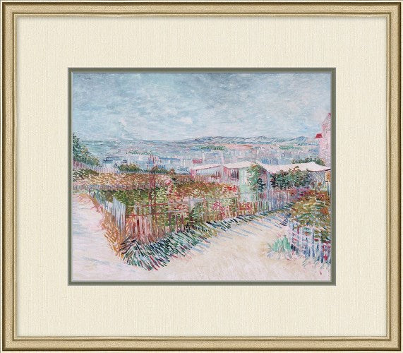 LAND644 Rendition of Paris 3 24W x 21H