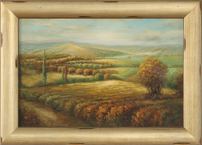 Harvest Fields 41W x 29H