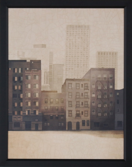 LAND660 – Urban Layers I 24 x 31