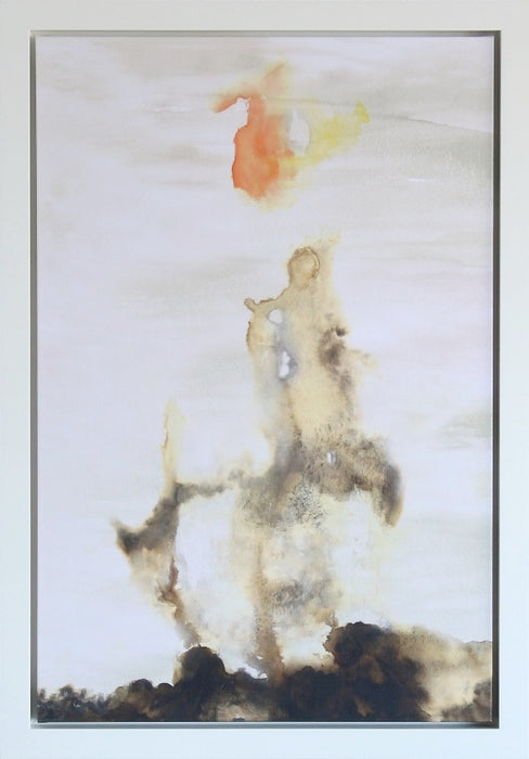 LAND669 Desert Mountain II 28W x 40H