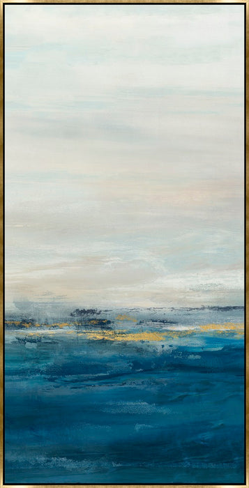 Ocean Cream II 30W x 60H