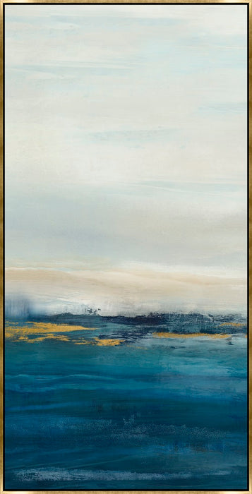 Ocean Cream I 30W x 60H