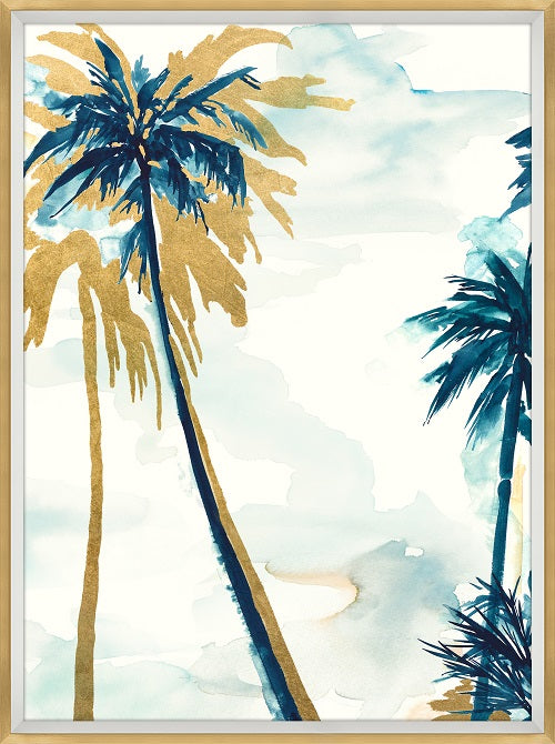 Lido Palms I 24W x 33H