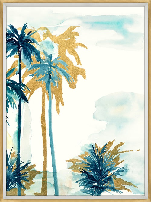 Lido Palms II 24W x 33H