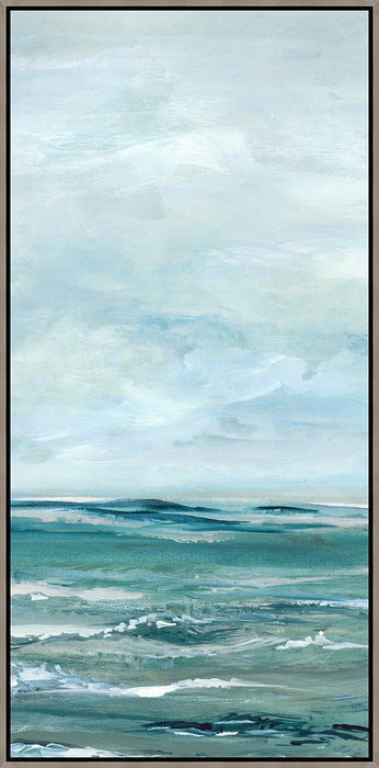 Ocean Front III 24W x 50H