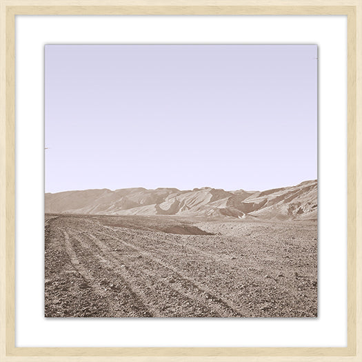 Pastel Desert 6 21.25W X 21.25H