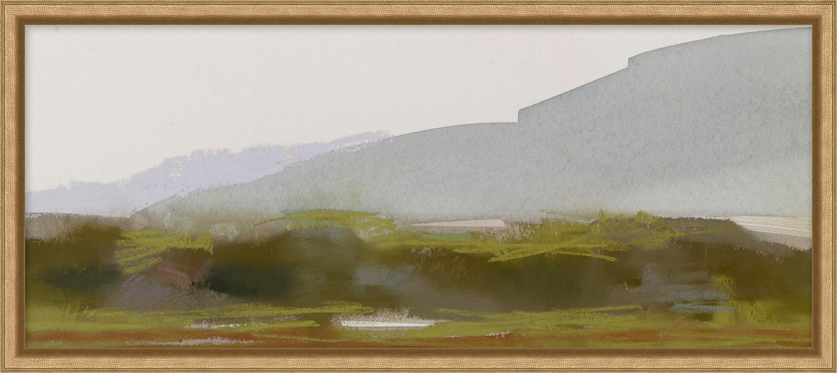 Salt Marsh 4 25.25W X 11.25H