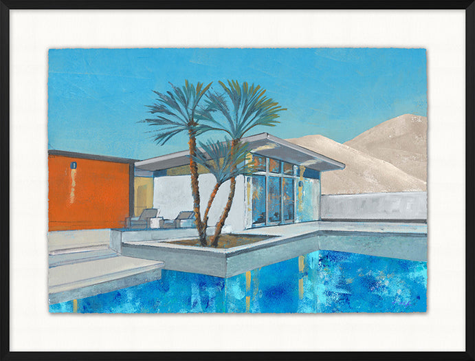 Accent Of Palm Springs 2 25W X 19H