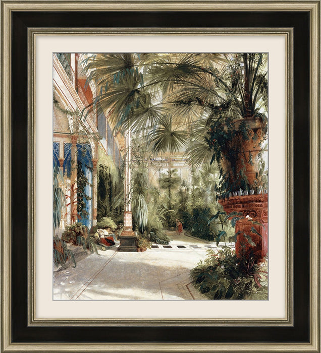 Botanical Pathway 23W X 25H