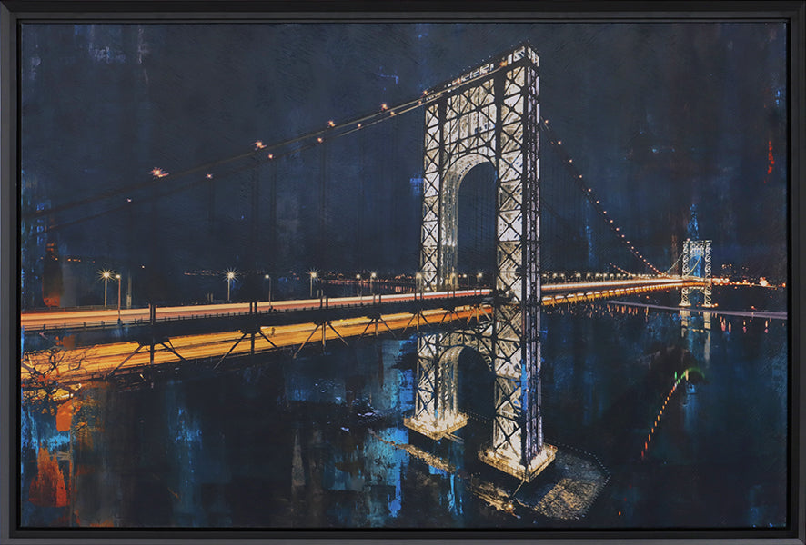 Through the Night 60W X 40H