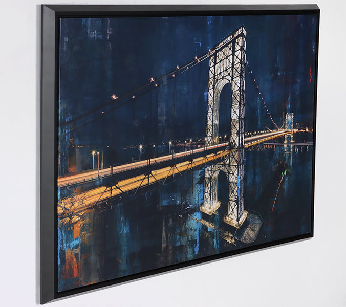 Through the Night 60W X 40H