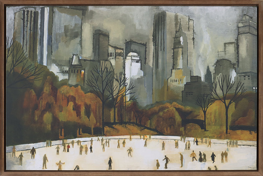 NY Central Park 47W X 31H