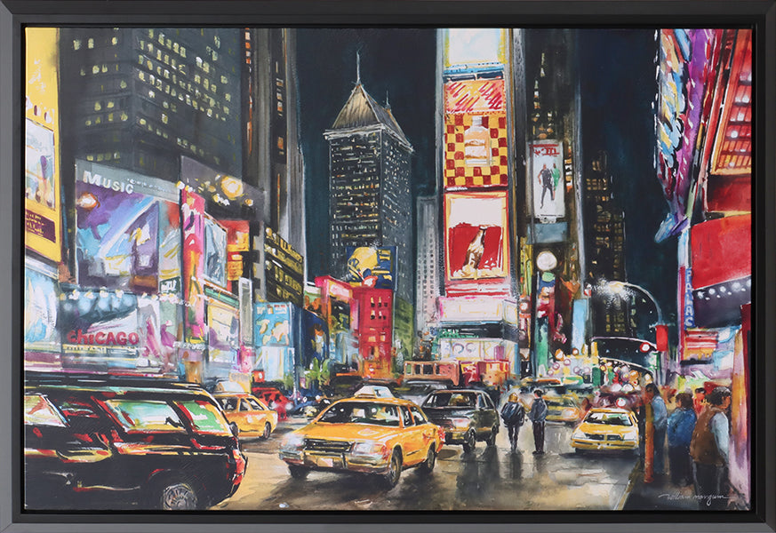 Times Square 45W X 30H
