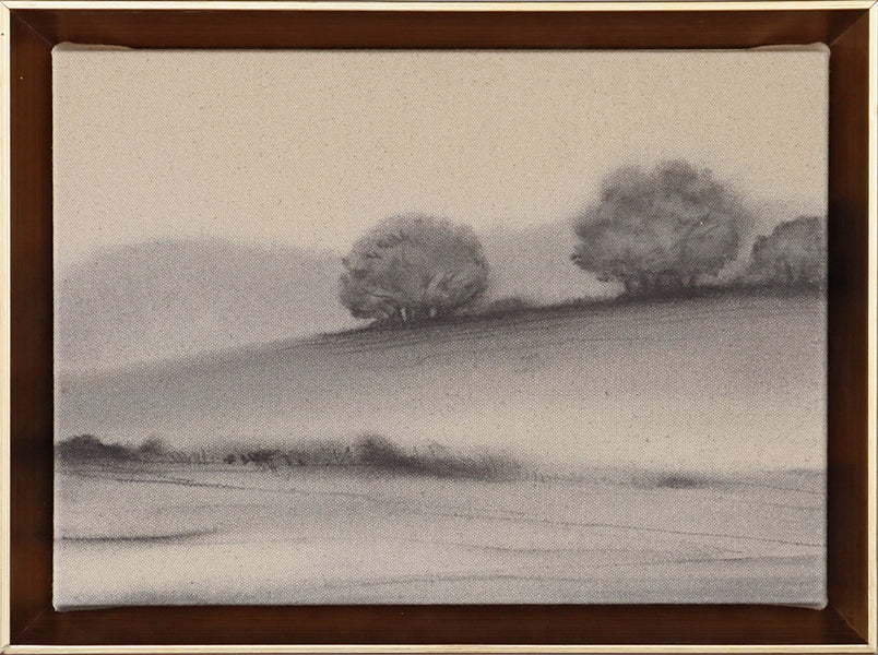 Arboreal Study IX 14W X 10H