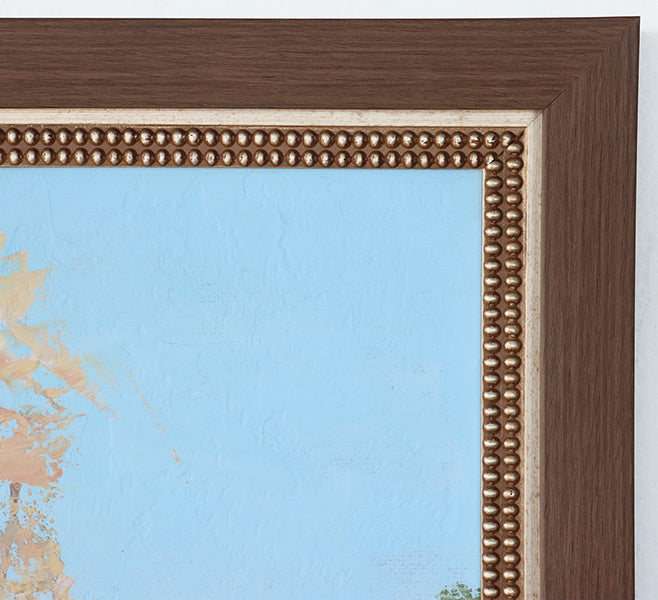 Country Path 28.5W x 34.5H - Cleared Art