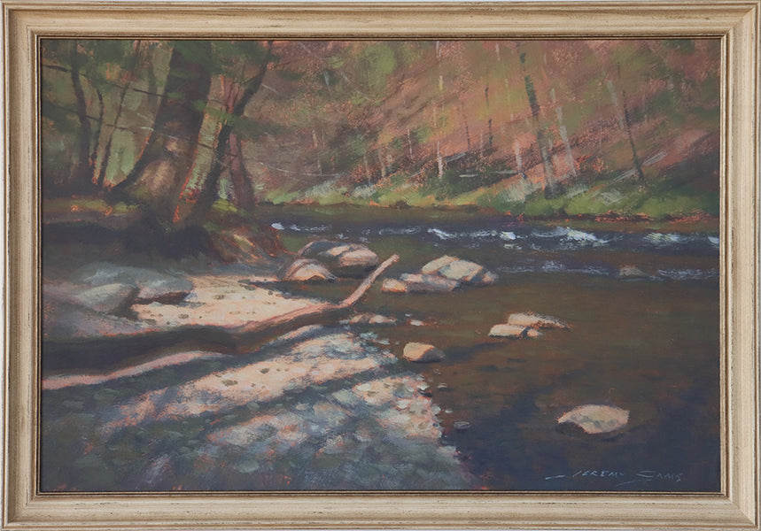 Metcalf Bottoms 49.5W x 34.5H - Cleared