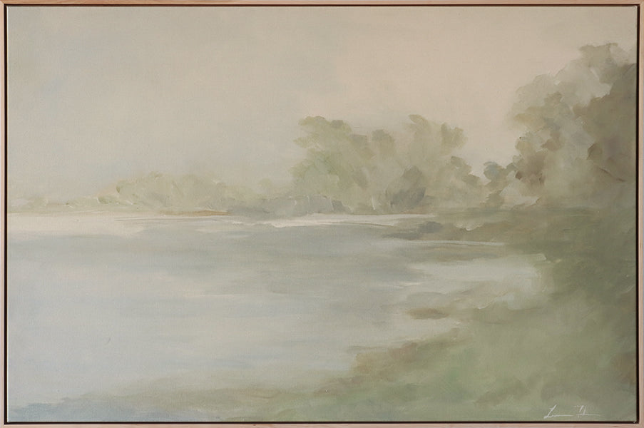 Lake 60W X 40H - Cleared