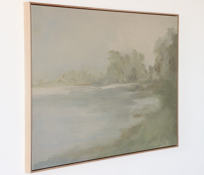 Lake 60W X 40H - Cleared