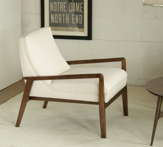 Jack Chair in Cream