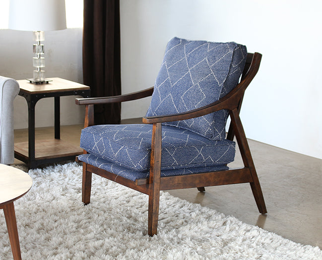 Kantha Lounge Chair
