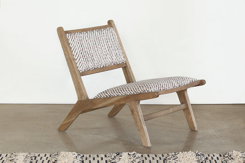 LC258 Savannah Lounge Chair