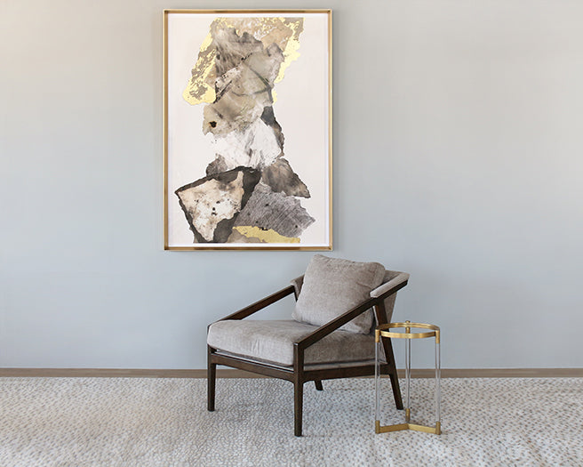 Icelandic Treasures II 40W X 60H
