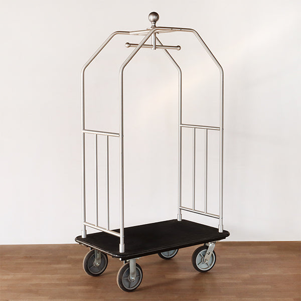 Steel Luggage Cart