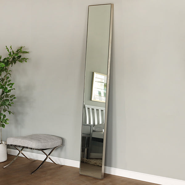 Tall Leaning Floor Mirror