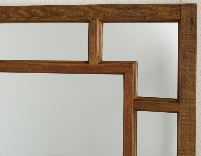 MIR81 Hughes Square Mirror