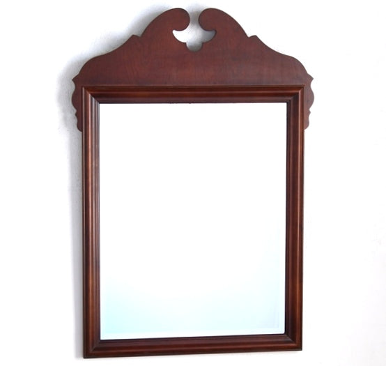 MIR85 Madison Cherry Mirror